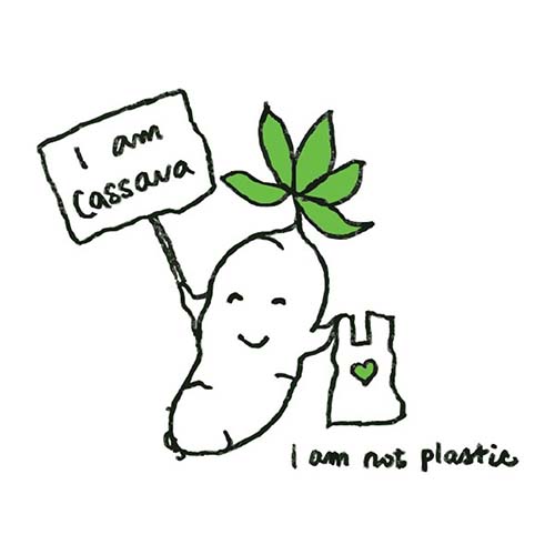 Sustainable packaging