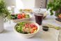 12 oz Compostable Fiber Round Bowls | No PFAS | 1,000/Case