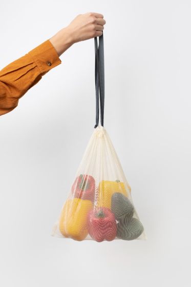 Factory wholesale customization Compostable Drawstring Trash Bags