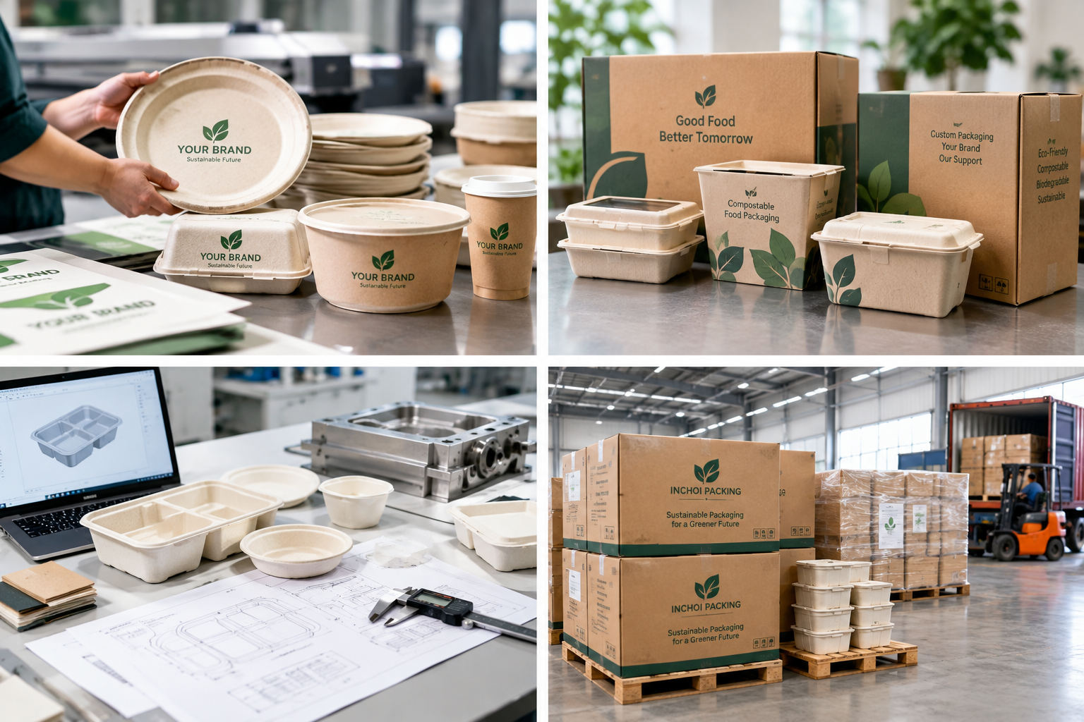 OEM and ODM Custom Packaging