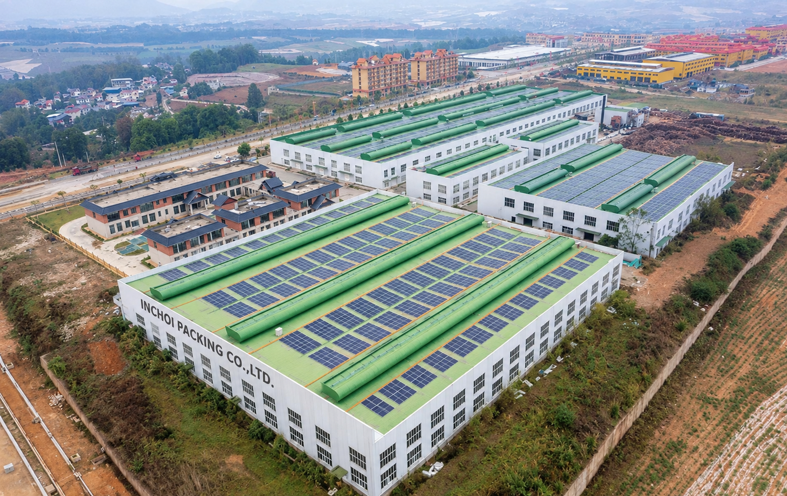 Inchoi Packing Factory