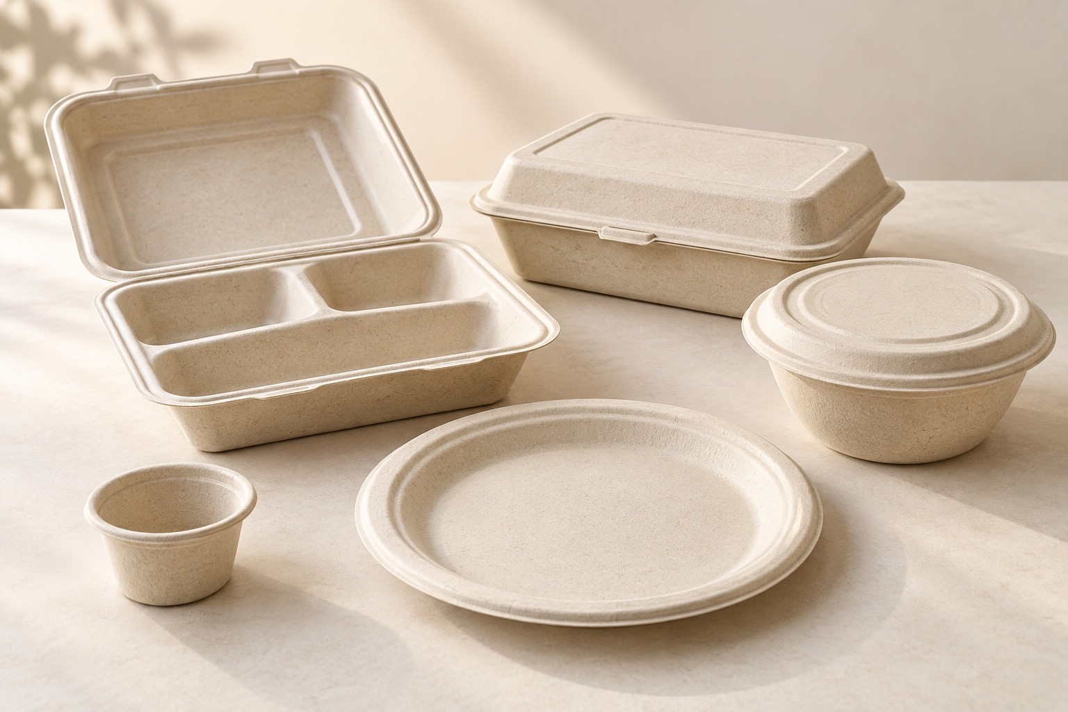 Existing packaging formats available for brand customization