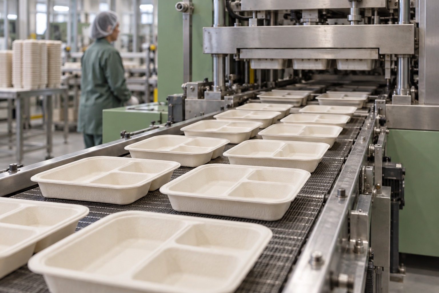 Packaging manufacturing and printing production